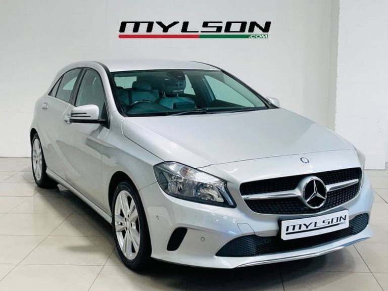 2016 Mercedes-Benz A-Class 1.5 A180d Sport (Executive) Hatchback 5dr Diesel Manual Euro 6 (s/s) (...