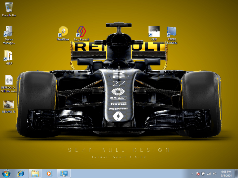 image for Renault diagnostic, Pro officials Dealership diagnostic for Renault vehicles 