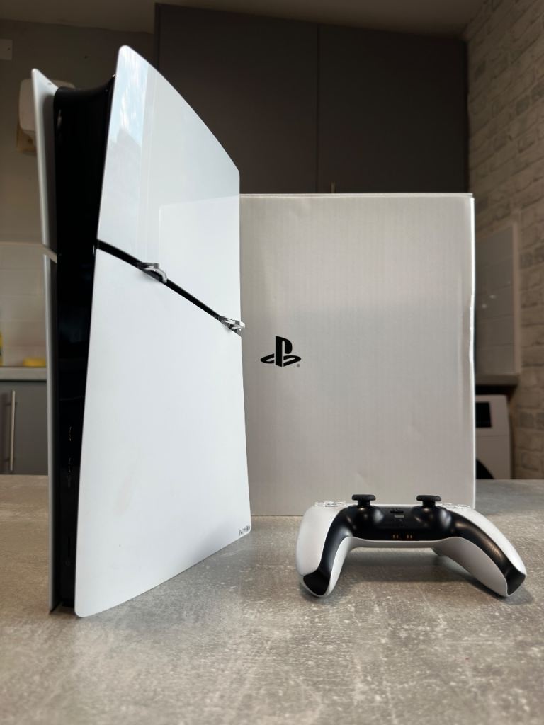 PS5 Slim Digital 1TB Boxed