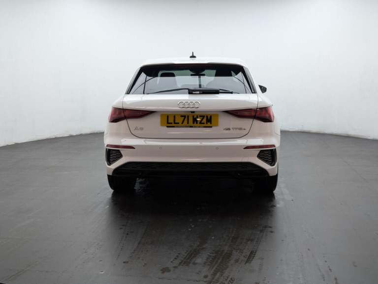 2021 Audi A3 1.4 TFSIe 45 S line Competition Sportback 5dr Petrol Plug-in Hybrid S Troni HATCHBAC...