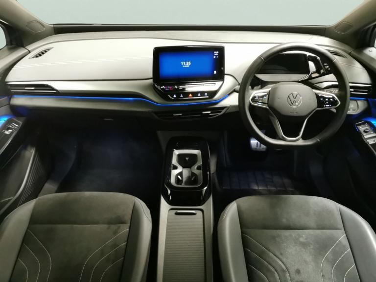 2022 Volkswagen ID.4 Pure 52kWh Life SUV 5dr Electric Auto (148 ps) - CARPLAY - AUTO PARK - LED S...