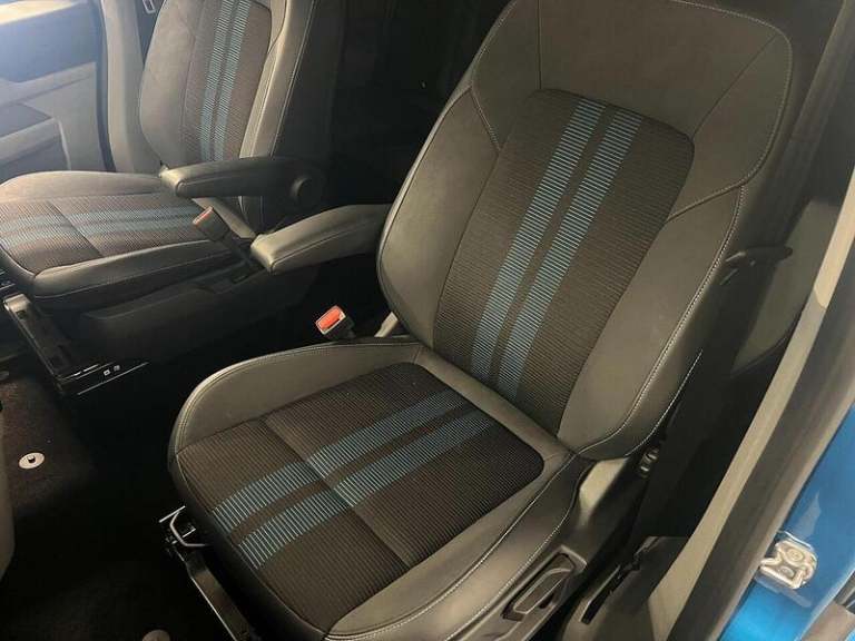 2024 Ford Transit Custom 2.0 EcoBlue 170ps H1 Double Cab Van Sport Auto PANEL VAN DIESEL Automatic