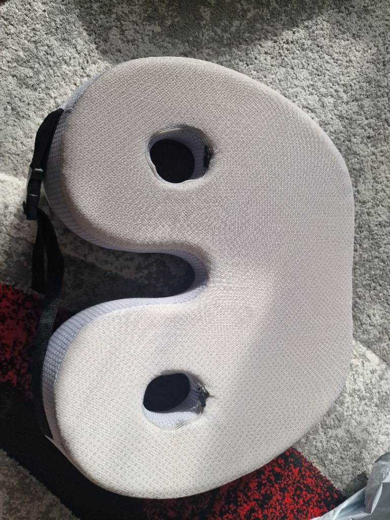Car cushion