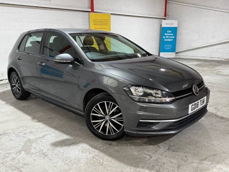 2018 Volkswagen Golf 1.4 TSI SE Nav Hatchback 5dr Petrol Manual Euro 6 (s/s) (125 ps) Hatchback P...
