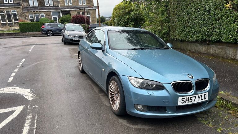 2007 BMW 320i E93 • Convertible • Driven 80,000 miles READ DESCRIPTION