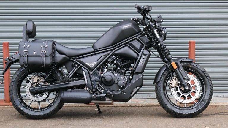 Zontes ZT125-C2 2025 *BRAND NEW BIKE UNREGISTERED*