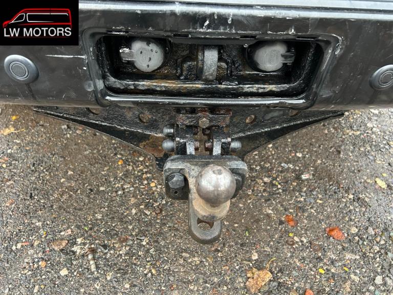 LAND ROVER DISCOVERY XS 5 DOOR COMMERCIAL TD V6 AUTO 2008 58 REG