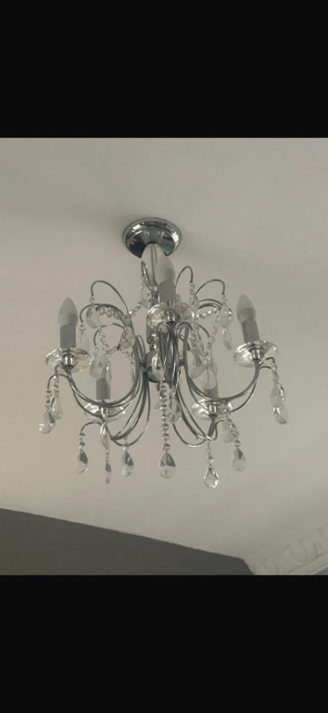 Chandelier lights 