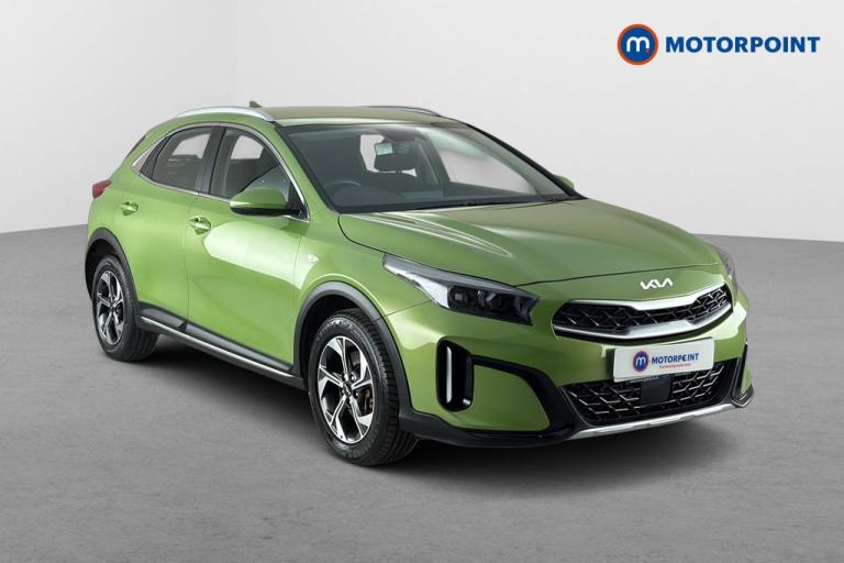 2023 Kia XCeed 1.5T GDi ISG 2 5dr HATCHBACK PETROL Manual