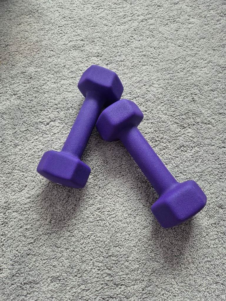 Dumbbells 