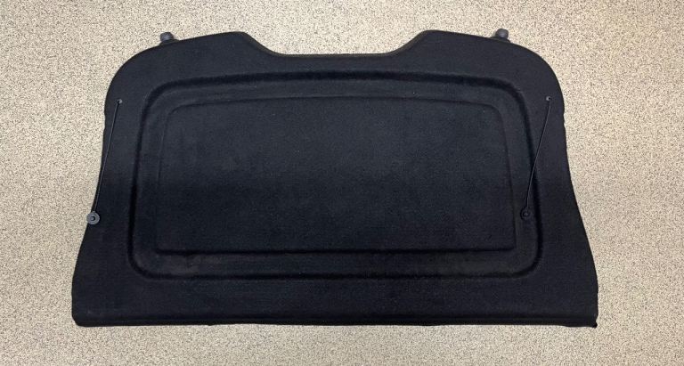 Ford Focus MK3 Parcel shelf