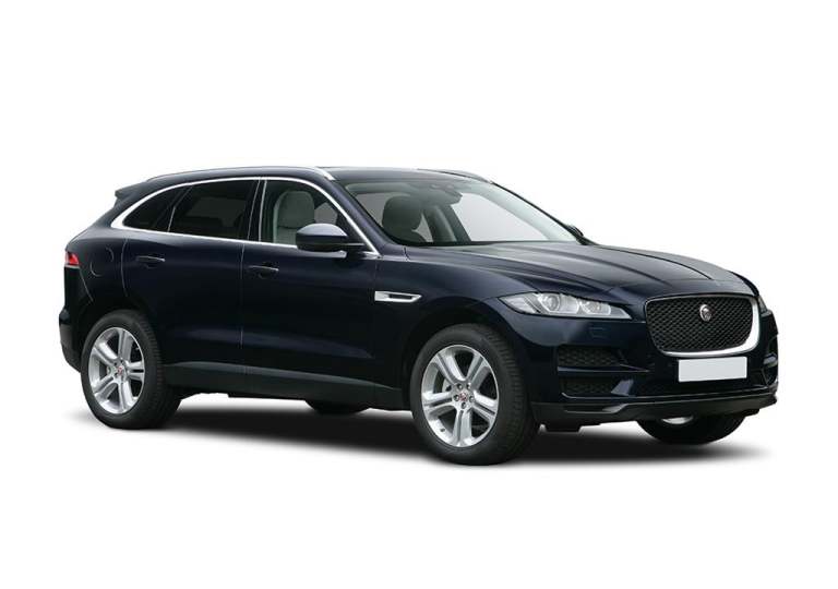 2020 Jaguar F-Pace 2.0d [180] Chequered Flag 5dr Auto AWD 4x4 DIESEL Automatic