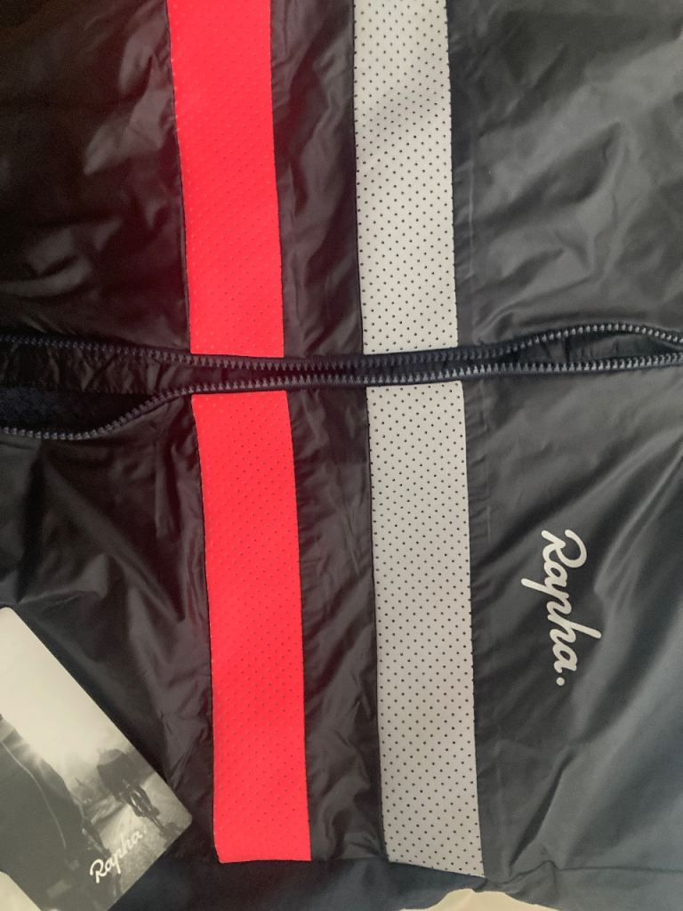 Rapha jacket 