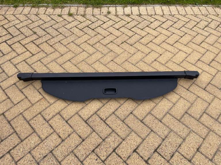 Parcel Shelf for Ford S-Max 2009.