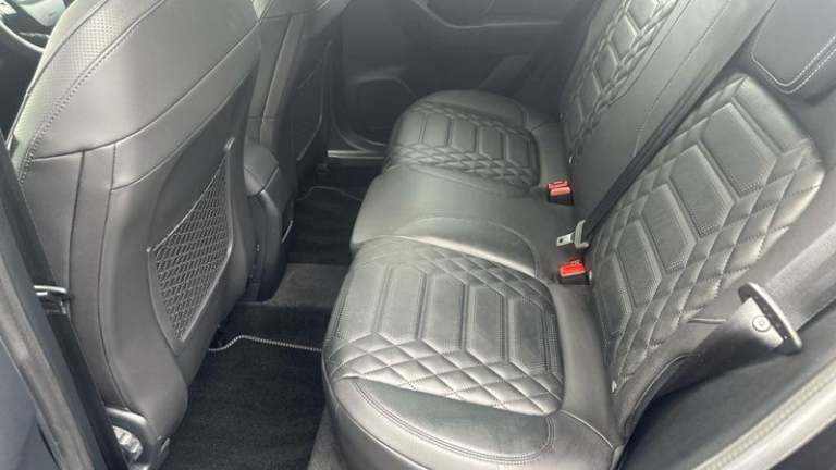 2022 Ford Puma 1.0T EcoBoost MHEV ST-Line Vignale DCT Euro 6 (s/s) 5dr Automatic SUV Hybrid Autom...