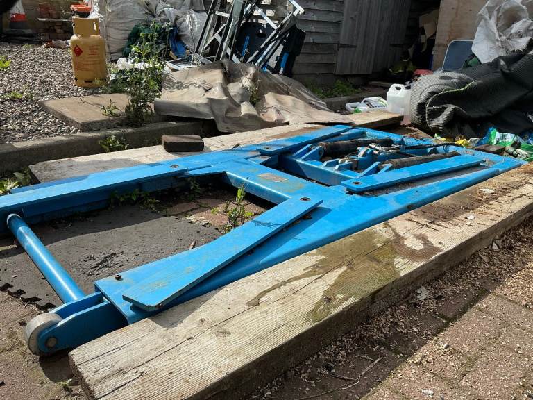 hydrolic scissor lift