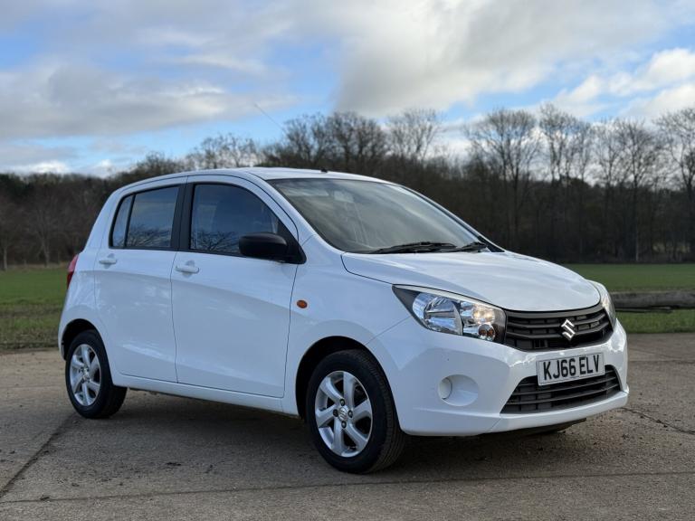 SUZUKI CELERIO 1.0 SZ3 2017