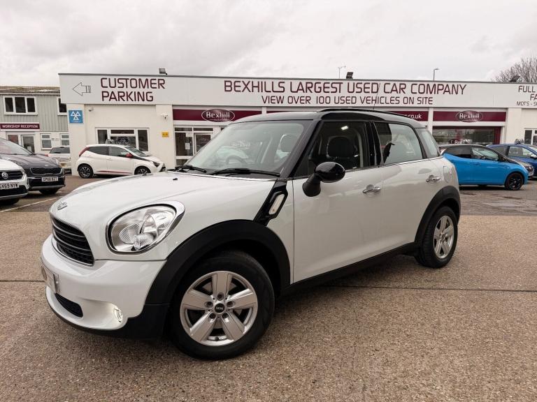2015 MINI Countryman COOPER Hatchback Petrol Automatic