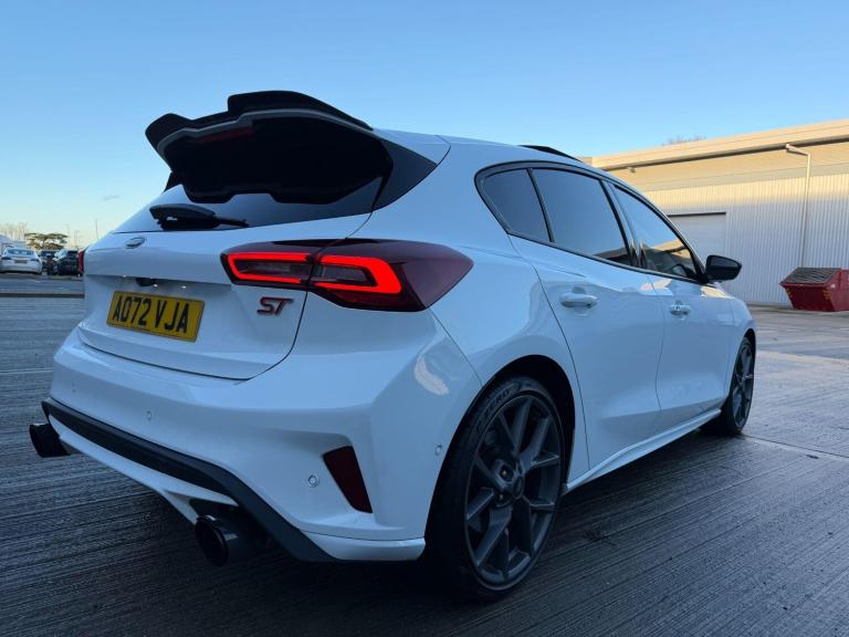 2022 Ford Focus 2.3 EcoBoost ST 5dr HATCHBACK PETROL Manual