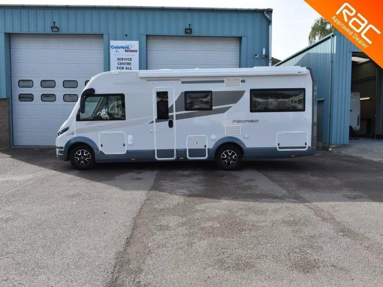 Roller Team Pegaso 745 9 Speed Automatic DIESEL AUTOMATIC 2021/21