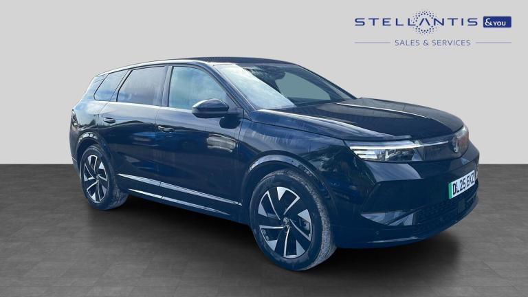 2025 Vauxhall Grandland 157kW GS 73kWh 5dr Auto HATCHBACK ELECTRIC Automatic