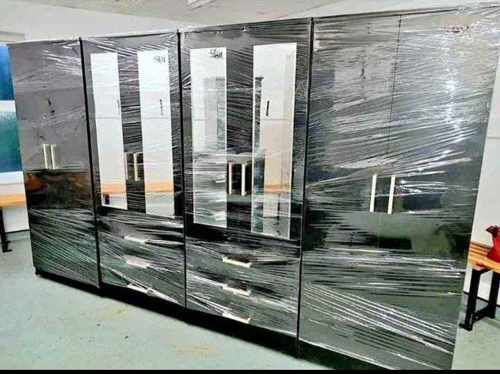 Modern brand new Wardrobes available for sale 