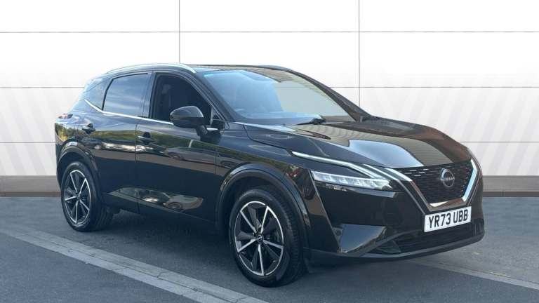 2023 Nissan Qashqai 1.3 DiG-T MH Tekna 5dr Petrol Hatchback Hatchback Petrol Manual