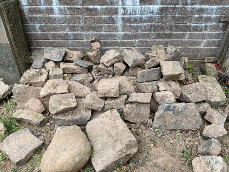 Rockery Stones