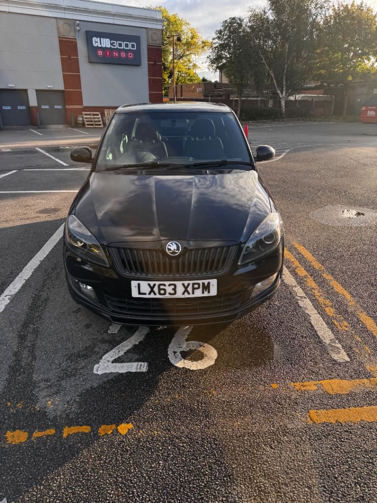 Skoda, FABIA, Hatchback, 2013, Manual, 1197 (cc), 5 doors