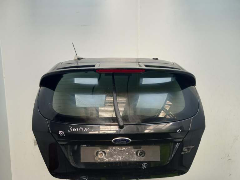 Ford Fiesta Boot Lid Tailgate 2008-2017 3 Door Hatchback Panther Black