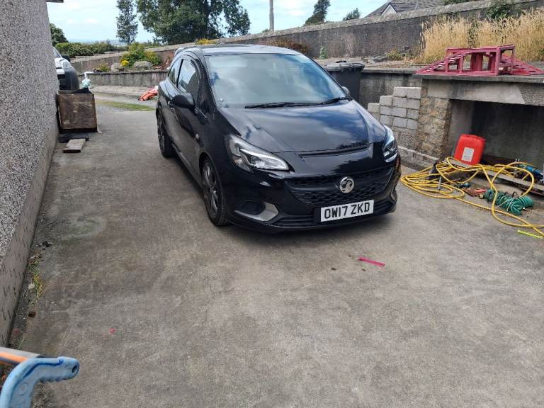 Vauxhall, CORSA, Hatchback, 2017, Manual, 1598 (cc), 3 doors