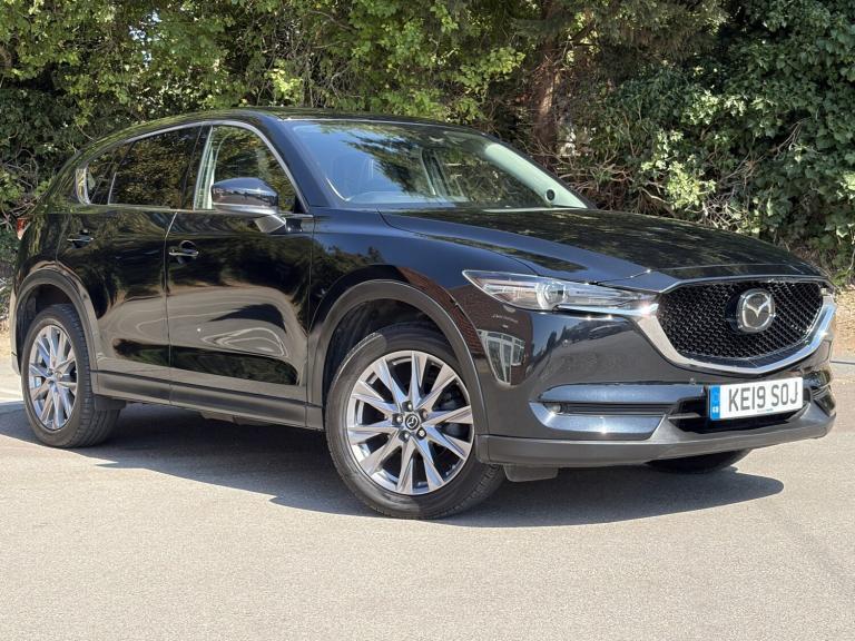 MAZDA CX-5 2.0 SKYACTIV-G Sport Nav+ 2019