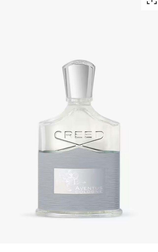 Wanted -Creed Aventus Aftershave