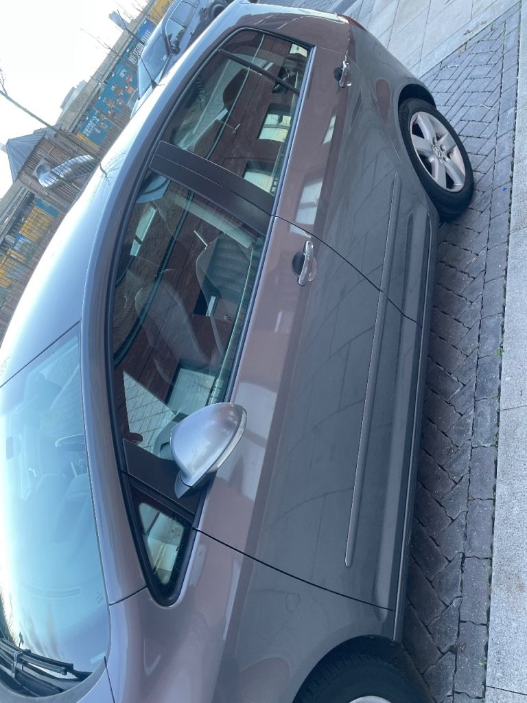 Volkswagen, GOLF PLUS, Hatchback, 2007, Manual, 1390 (cc), 5 doors