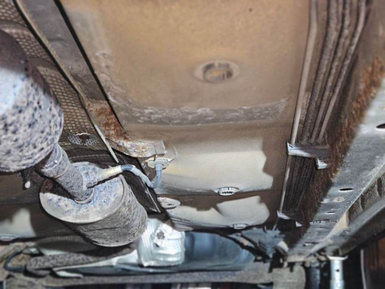 Smart Forfour car - SORN runner with low miles - spares or repar