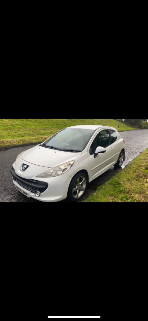 Peugeot, 207, Hatchback, 2009, Manual, 1398 (cc), 3 doors