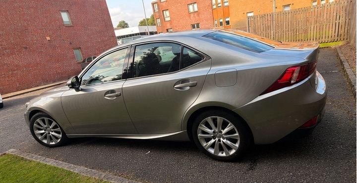 Lexus, IS, Saloon, 2014, Other, 2500 (cc), 4 doors