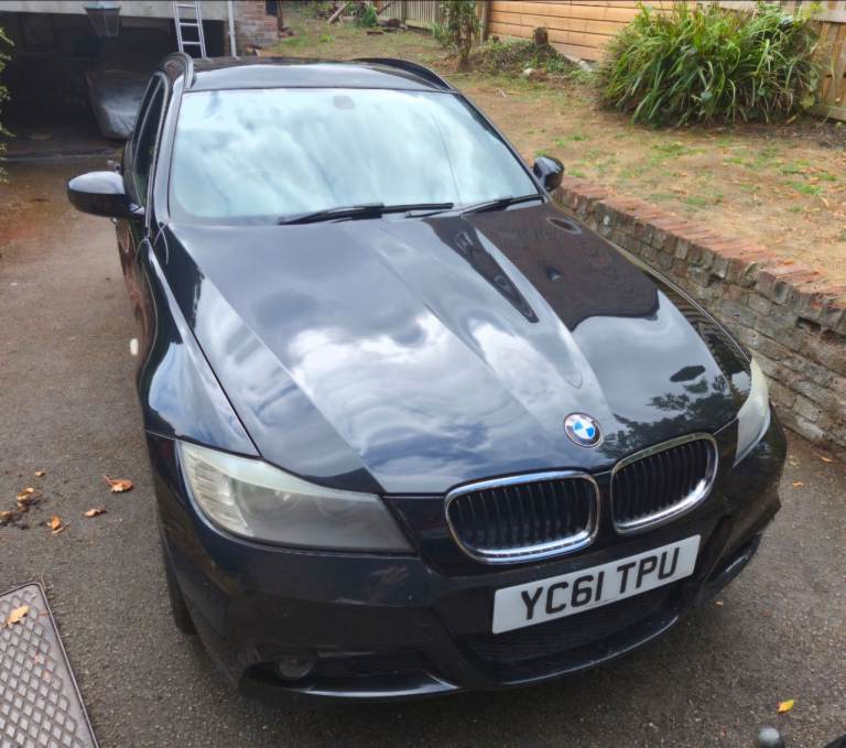 BMW, 3 SERIES, Estate, 2011, Auto, 1995 (cc), 5 doors
