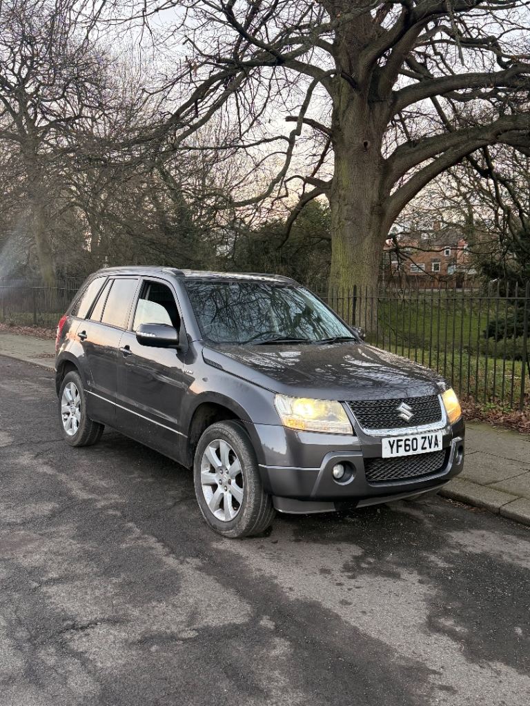 Suzuki, GRAND VITARA, Estate, 2011, Manual, 1870 (cc), 5 doors