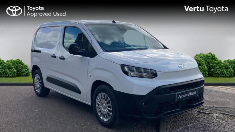 2024 Toyota ProAce L1 Electric Icon Van 50kWh Auto Van Electric Automatic