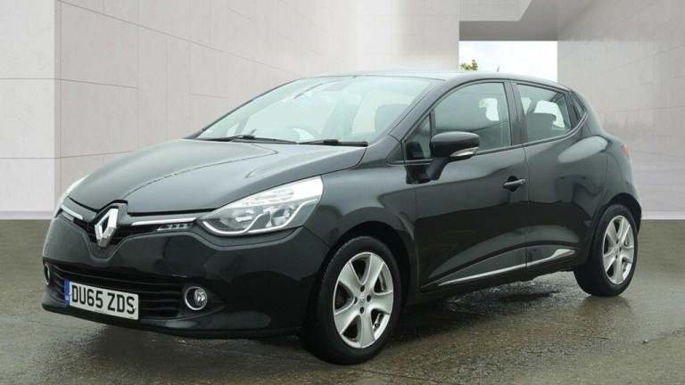 2015 Renault Clio 1.5 dCi ECO Dynamique Nav Euro 6 (s/s) 5dr HATCHBACK Diesel Manual