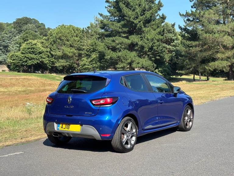 Renault, CLIO, Hatchback, 2018, Manual, 898 (cc), 5 doors
