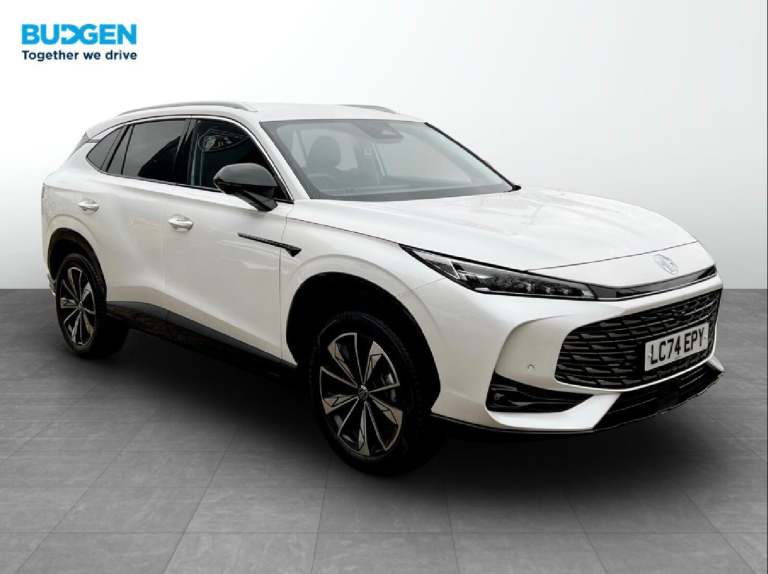 2024 MG MG HS 1.5 T-GDI Trophy Euro 6 (s/s) 5dr ESTATE Petrol Manual