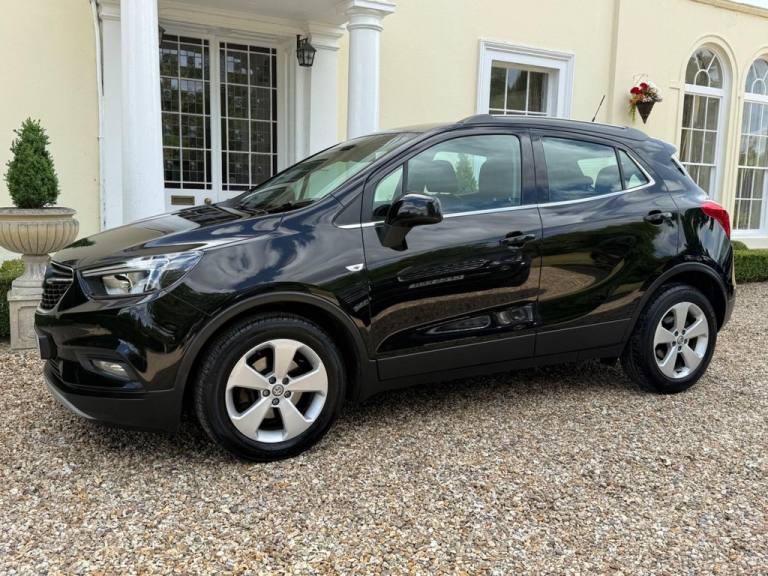 2019 Vauxhall Mokka X 1.4i Turbo ecoTEC Elite Nav SUV 5dr Petrol Manual Euro 6 (s/s) (140 ps) HAT...