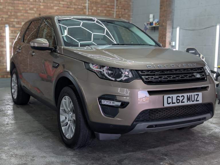 Land Rover, DISCOVERY SPORT, Estate, 2015, Semi-Auto, 2179 (cc), 5 doors low miles 69k 7 seats