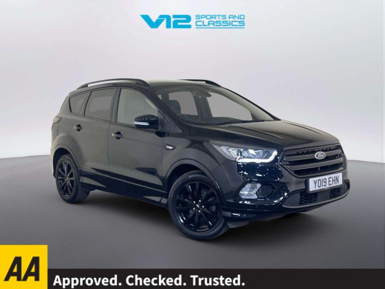 2019 Ford Kuga 1.5 EcoBoost ST-Line 5dr 2WD HATCHBACK PETROL Manual