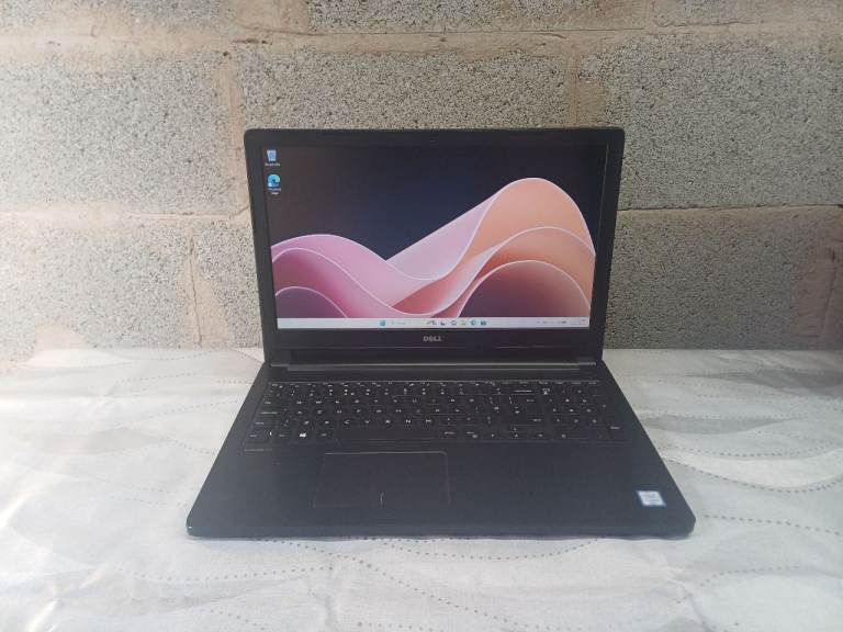 DELL Latitude 3570 Laptop Intel Core i5 6th Gen 8GB RAM 120GB SSD Best for eBay Amazon