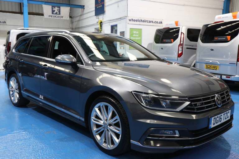2016 Volkswagen Passat 2.0 TDI SE Business R Line Estate 5dr ESTATE Diesel Manual