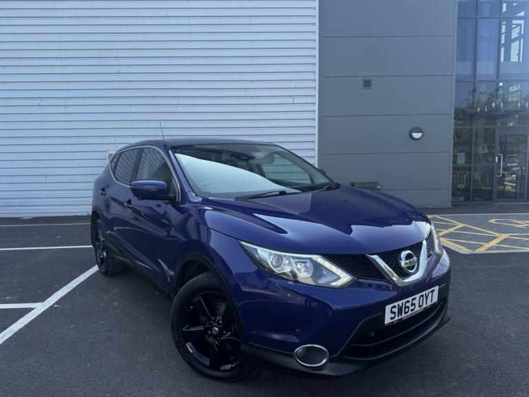 NISSAN QASHQAI 1.5 dCi n-tec 2016