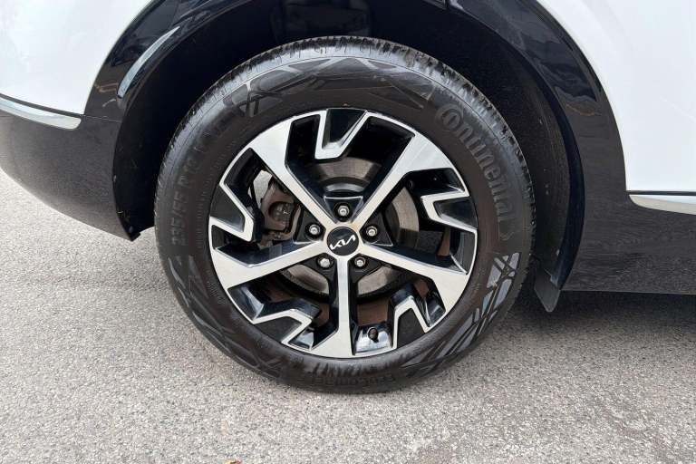2023 Kia Sportage 1.6T GDi 48V ISG 4 5dr DCT AWD ESTATE PETROL Automatic